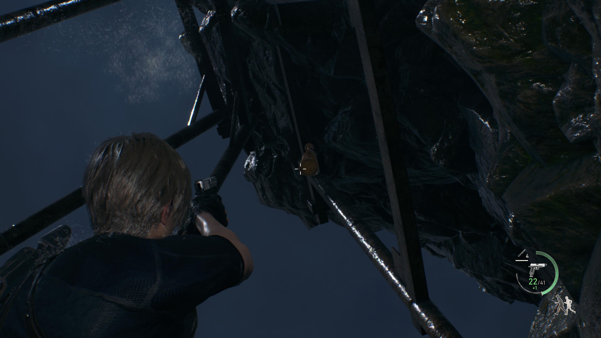 BIOHAZARD RE_4 -  Red Beryl - Villa