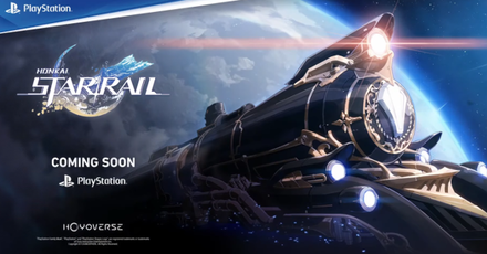 Star Rail - Playstation Coming Soon