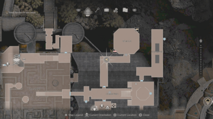 Resident Evil 4 Remake - Cubic Device Map Location