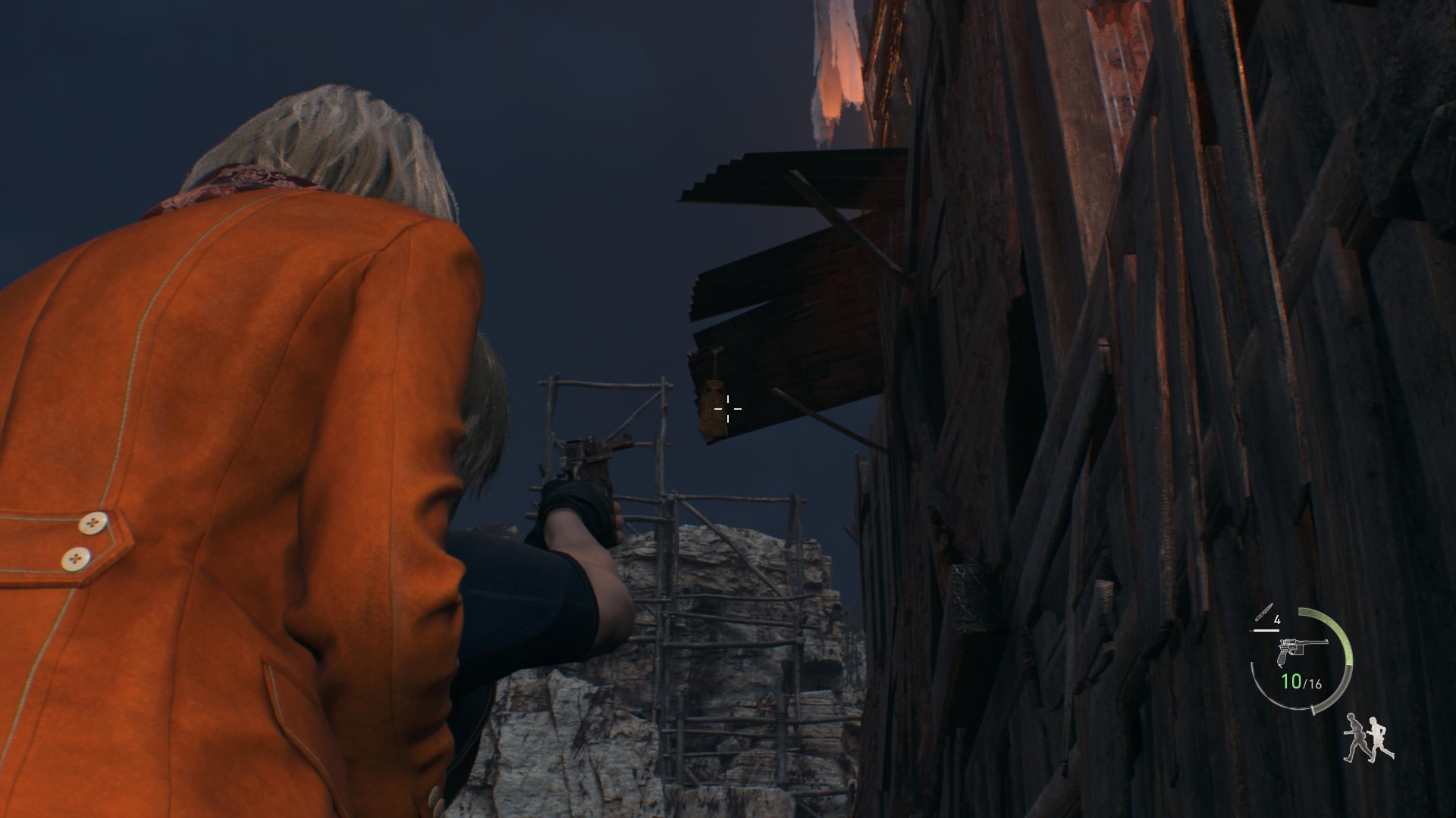 BIOHAZARD RE_4 - Spinel - Checkpoint