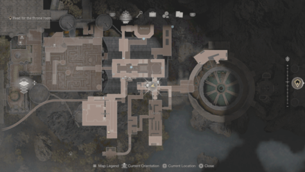 Resident Evil 4 Remake - North Library Lock Box Map Location