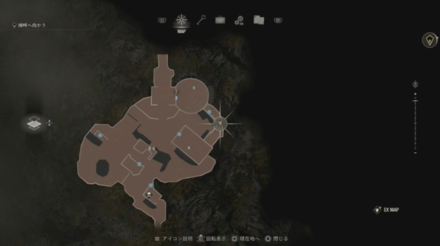 Resident Evil 4 Remake - Flagon Map