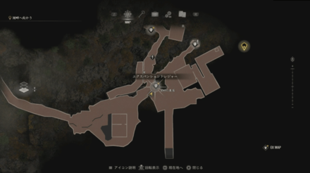 Resident Evil 4 Remake - Sapphire In Game