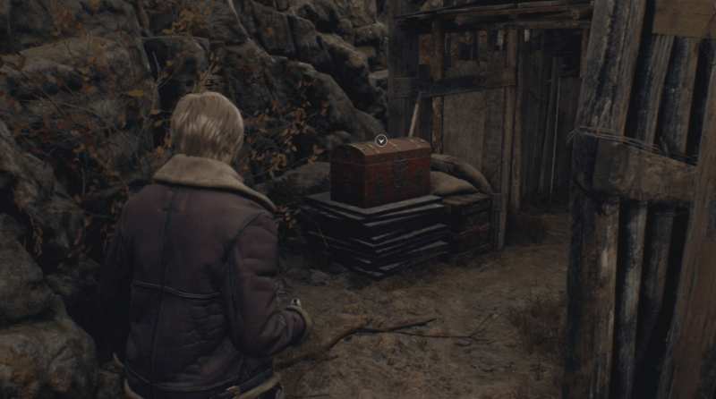 Resident Evil 4 Treasures