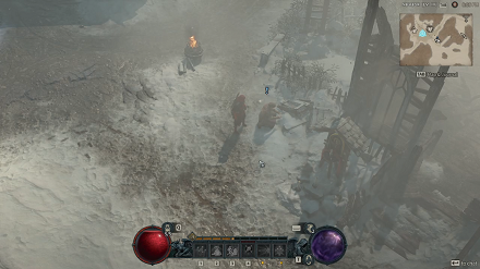 Diablo IV - Magdalena