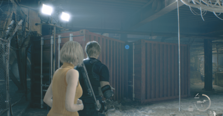 Resident Evil 4 Remake - Chapter 14 Blue Medallion 3