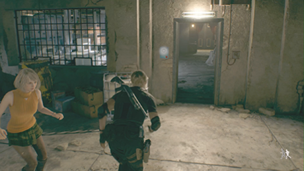 Resident Evil 4 Remake - Blue Medallions 5 Request Location