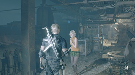 Resident Evil 4 Remake - Blue Medallion 5 Number 5 Location