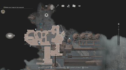Resident Evil 4 Remake - Blue Medallion 5 Map 1 Location