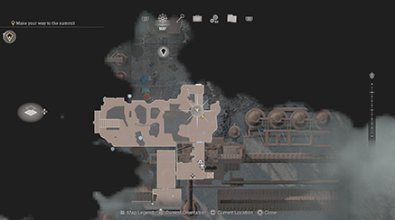 Resident Evil 4 Remake - Blue Medallion 5 Map 2 Location