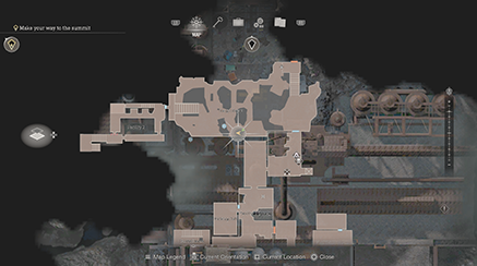 Resident Evil 4 Remake - Blue Medallion 5 Map 3 Location