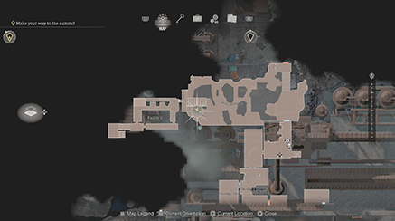 Resident Evil 4 Remake - Blue Medallion 5 Map 4 Location