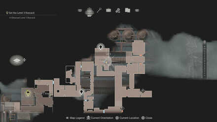 LE 5 Map Resident Evil 4 Remake