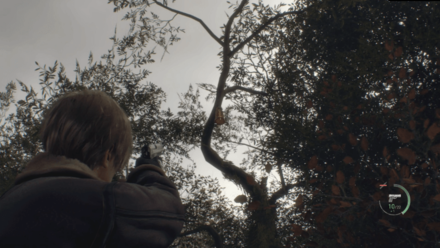 Resident Evil 4 Remake - Sapphire Map