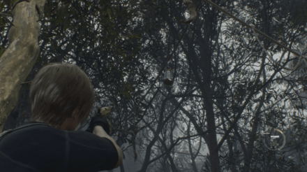 Resident Evil 4 Remake - Sapphire 1 In Game