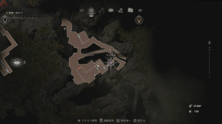 Resident Evil 4 Remake - Hidden Spinel Map