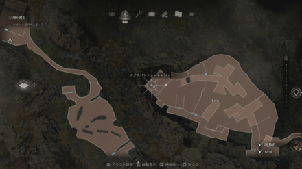 Resident Evil 4 Remake - Silver Token Map