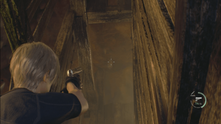 Resident Evil 4 Remake - Hidden Ruby In Game