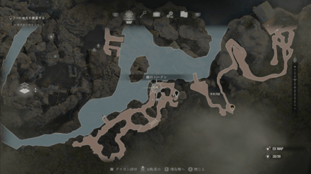 Resident Evil 4 Remake - Hidden Silver Token Map