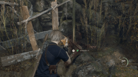 Resident Evil 4 Remake - Dropped by Tough Enemies