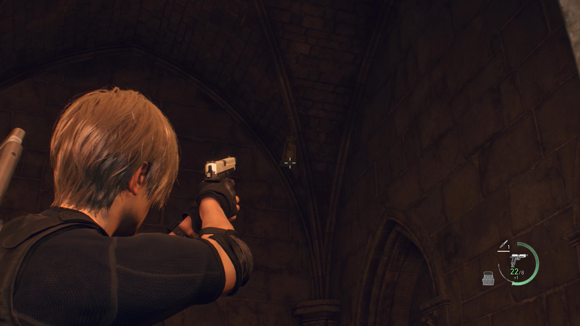 BIOHAZARD RE_4_ - Wine Cellar Hidden treasure - Alexandrite