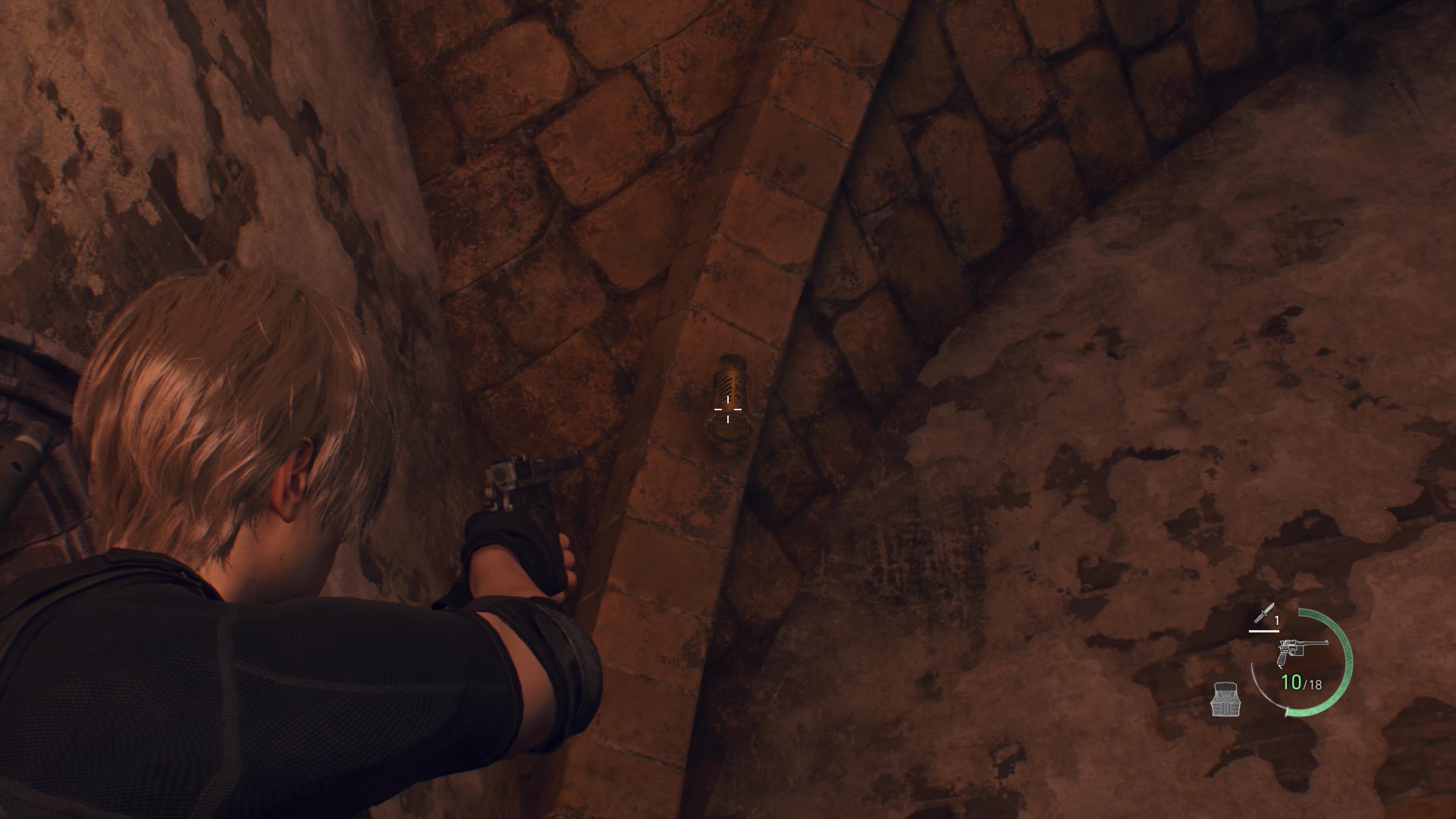 BIOHAZARD RE_4_ - Bindery Hidden treasure - Silver Token