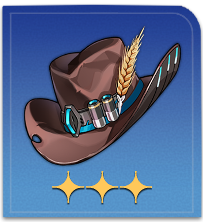 Honkai Star Rail - 3-Star Musketeer