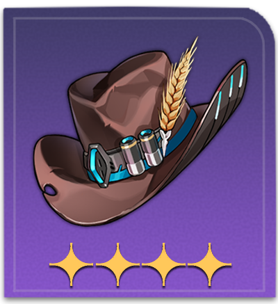 Honkai Star Rail - 4-Star Musketeer