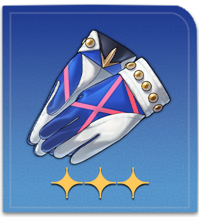 Honkai Star Rail - 3-Star Thief