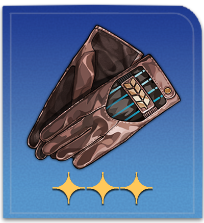 Honkai Star Rail - 3-Star Musketeer