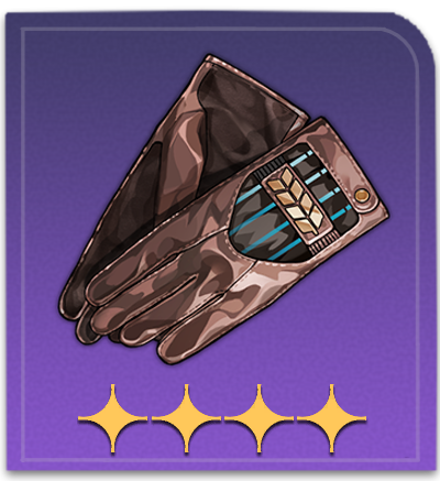 Honkai Star Rail - 4-Star Musketeer