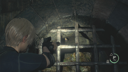 ‘Chapter 10 Clockwork Castellan In-Game