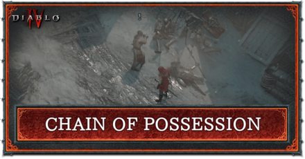 Diablo IV - Chain of Possession Top Banner