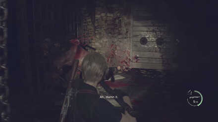 RE4 Remake - Don