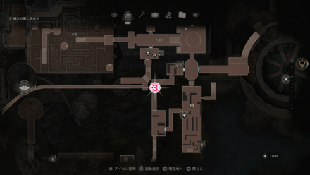Resident Evil 4 Remake - Chapter 10 Rat Location Map