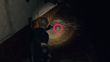 Resident Evil 4 Remake - Chapter 10 Rat Location 1