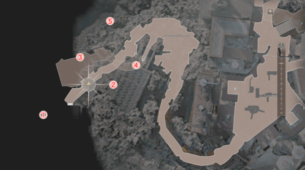 Resident Evil 4 Remake - Blue Medallions 6 Medallion Map Locations
