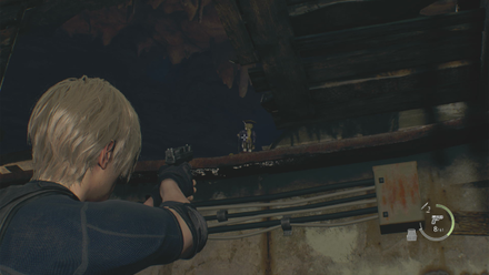 ‘Chapter 11 Clockwork Castellan In-Game