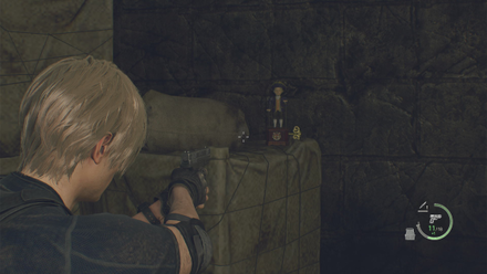 ‘Chapter 12 Clockwork Castellan In-Game