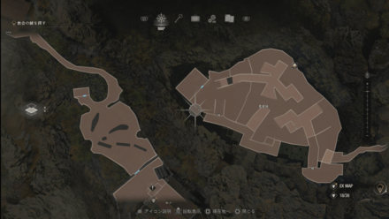 Resident Evil 4 Remake - Chapter 3 Small Key 3 Map Location