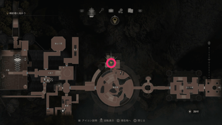 Resident Evil 4 Remake - Jewel Thief Request Map Location