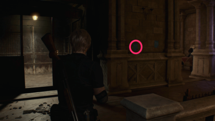 Resident Evil 4 Remake - Jewel Thief Request Location
