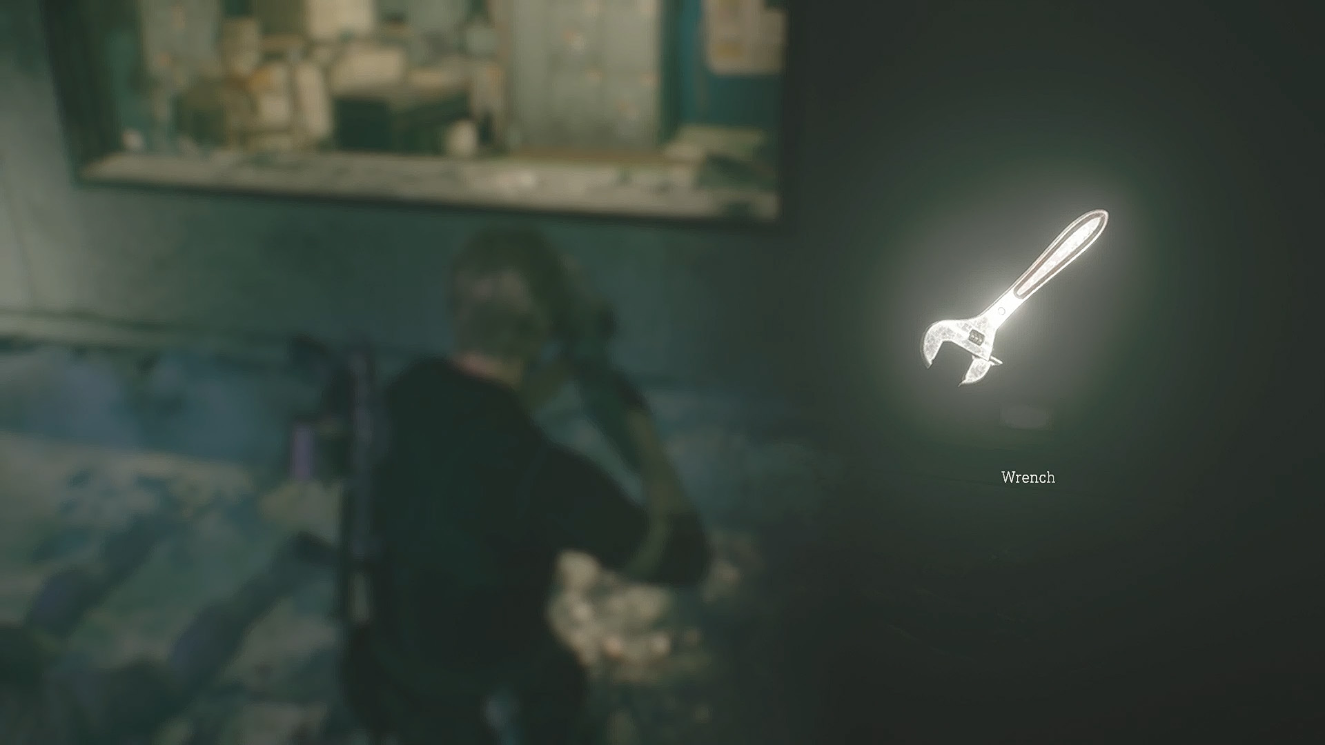 Resident Evil 4 Remake - Get the Wrench