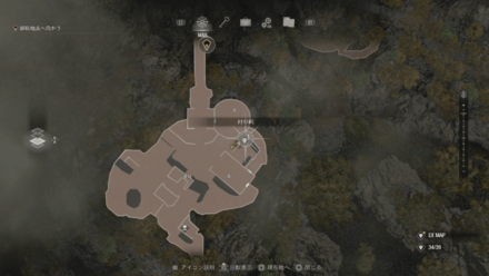 Resident Evil 4 Remake - Farm Antique Pipe Map