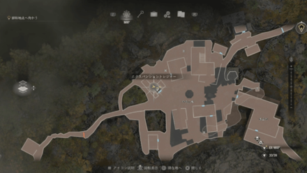 Resident Evil 4 Remake - Hidden Silver Token Map