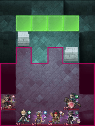 Tibarn and Nailah Infernal Fire Emblem Heroes FEH