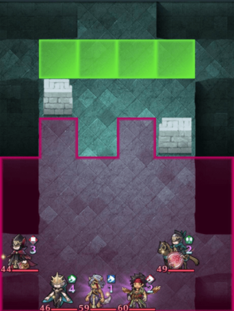 Tibarn and Nailah Lunatic Fire Emblem Heroes FEH