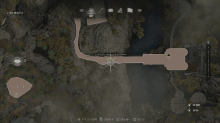 Resident Evil 4 Remake - Hidden Gold Token Map