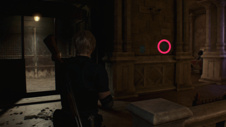 Resident Evil 4 Remake - Disgrace of the Salazar Family Map Location