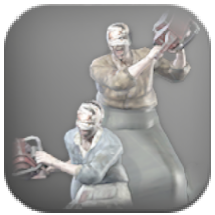 Resident Evil 4 Remake - Bella Sisters Charm